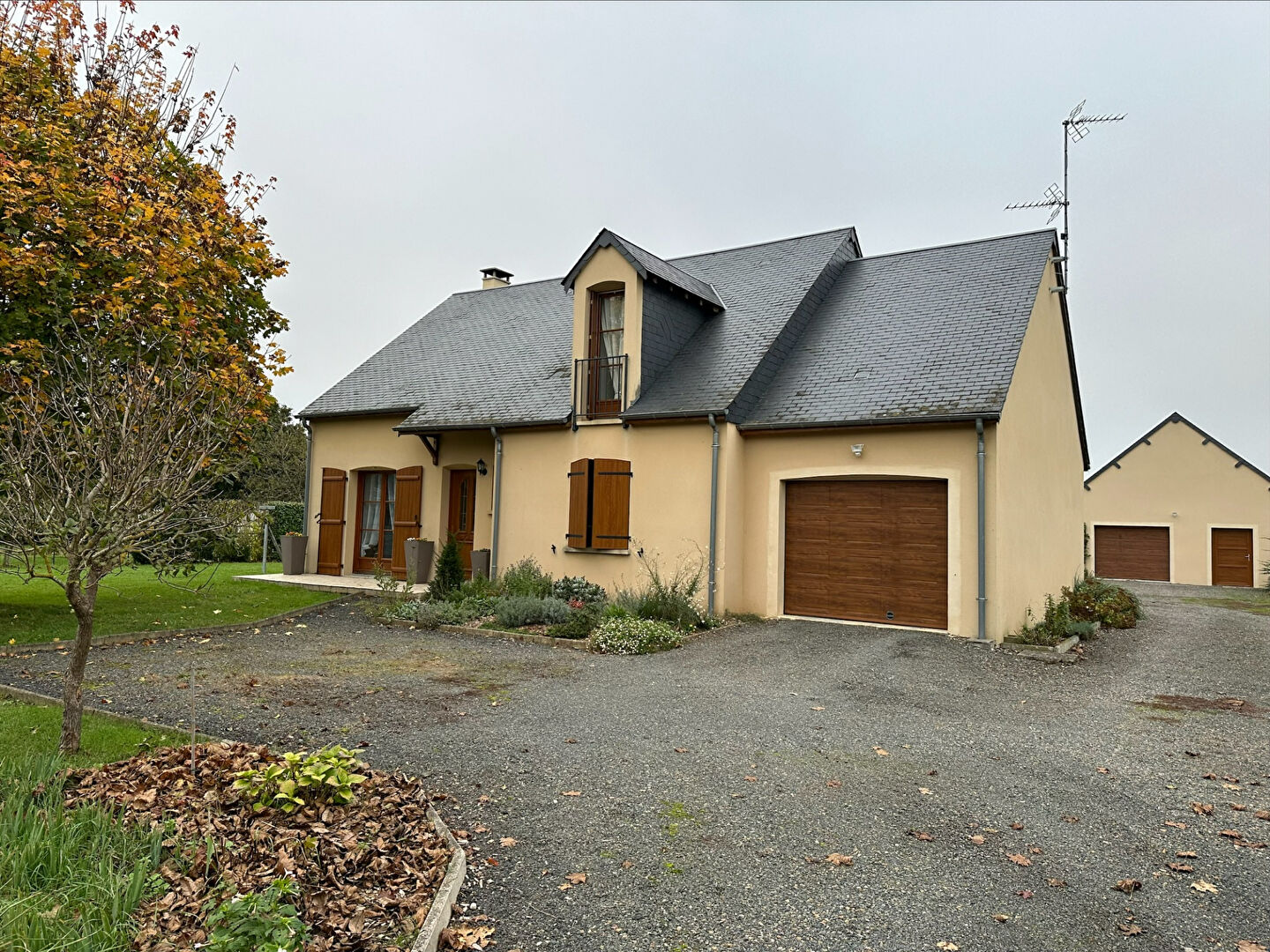 Maison 6 pièces - 148m²