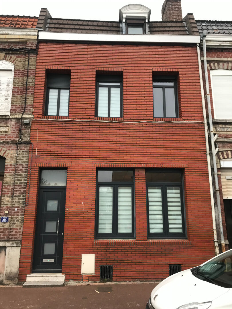 Maison 4 pièces - 111m²