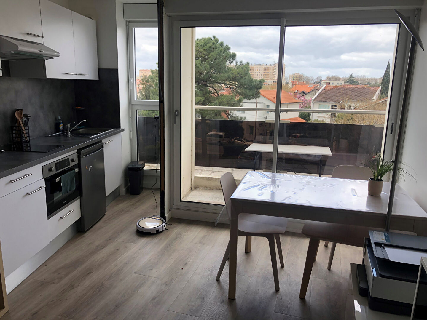 Appartement 1 pièce - 27m² - TOULOUSE