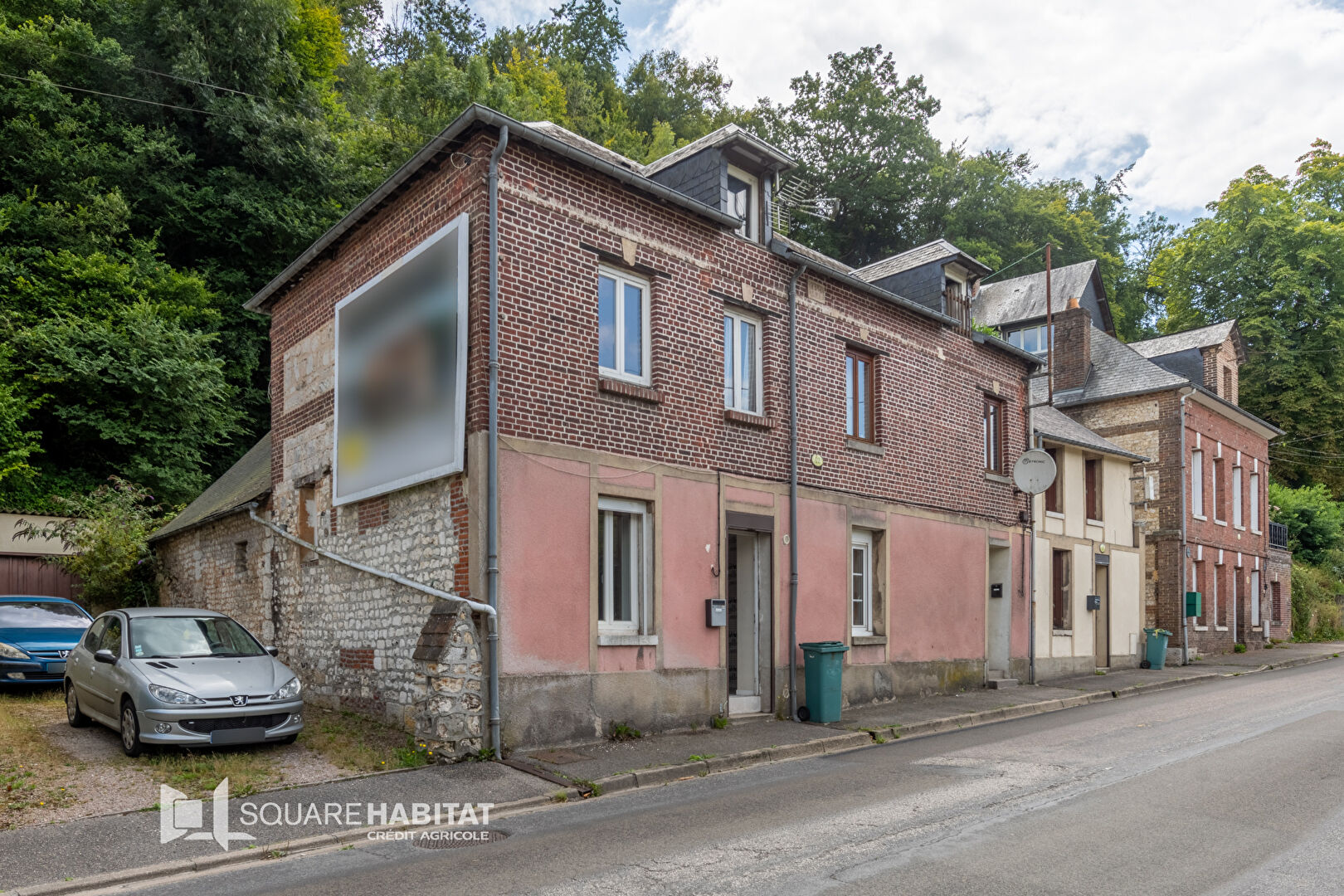 Maison 4 pièces - 77m²