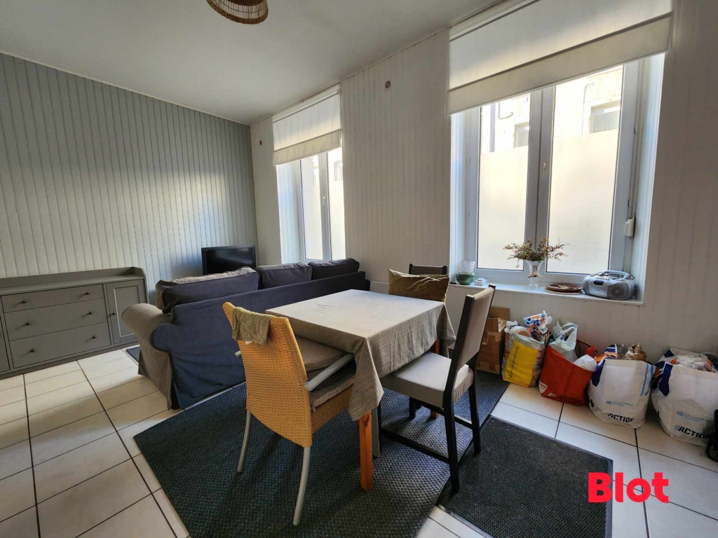 Appartement 2 pièces - 42m² - BREST