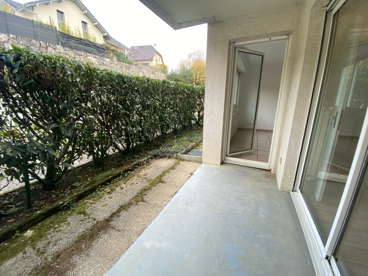 Appartement 2 pièces - 39m² - LE BOURGET DU LAC