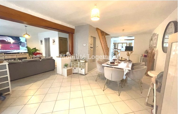 Maison 4 pièces - 123m² - RAISMES