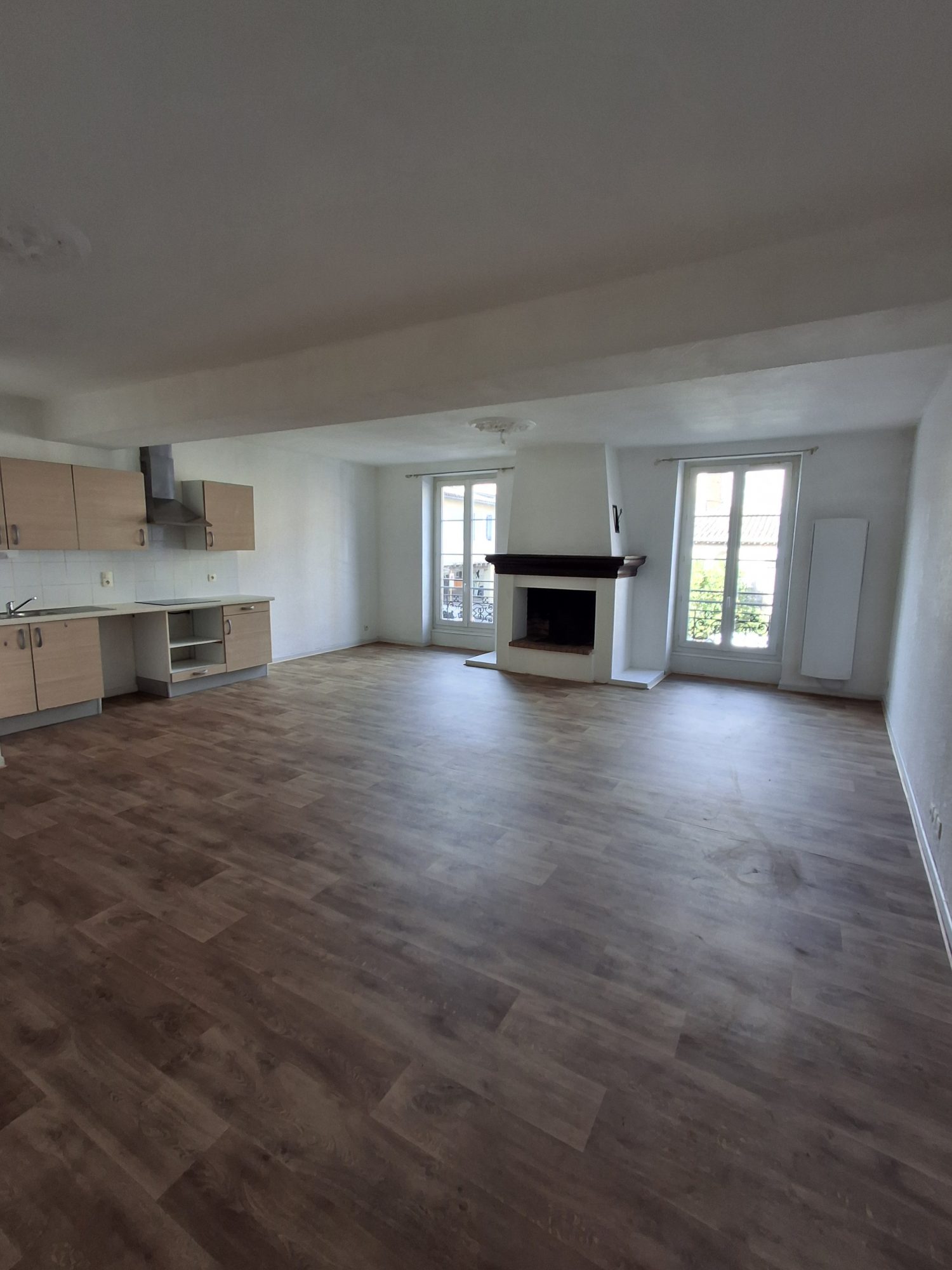 Appartement 3 pièces - 102m² - REALMONT