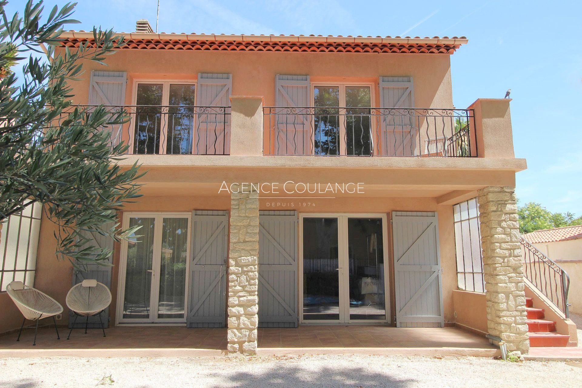 Maison 6 pièces - 188m² - ST CYR SUR MER