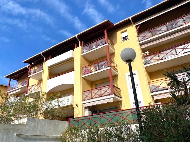 Appartement 2 pièces - 34m² - ANGLET