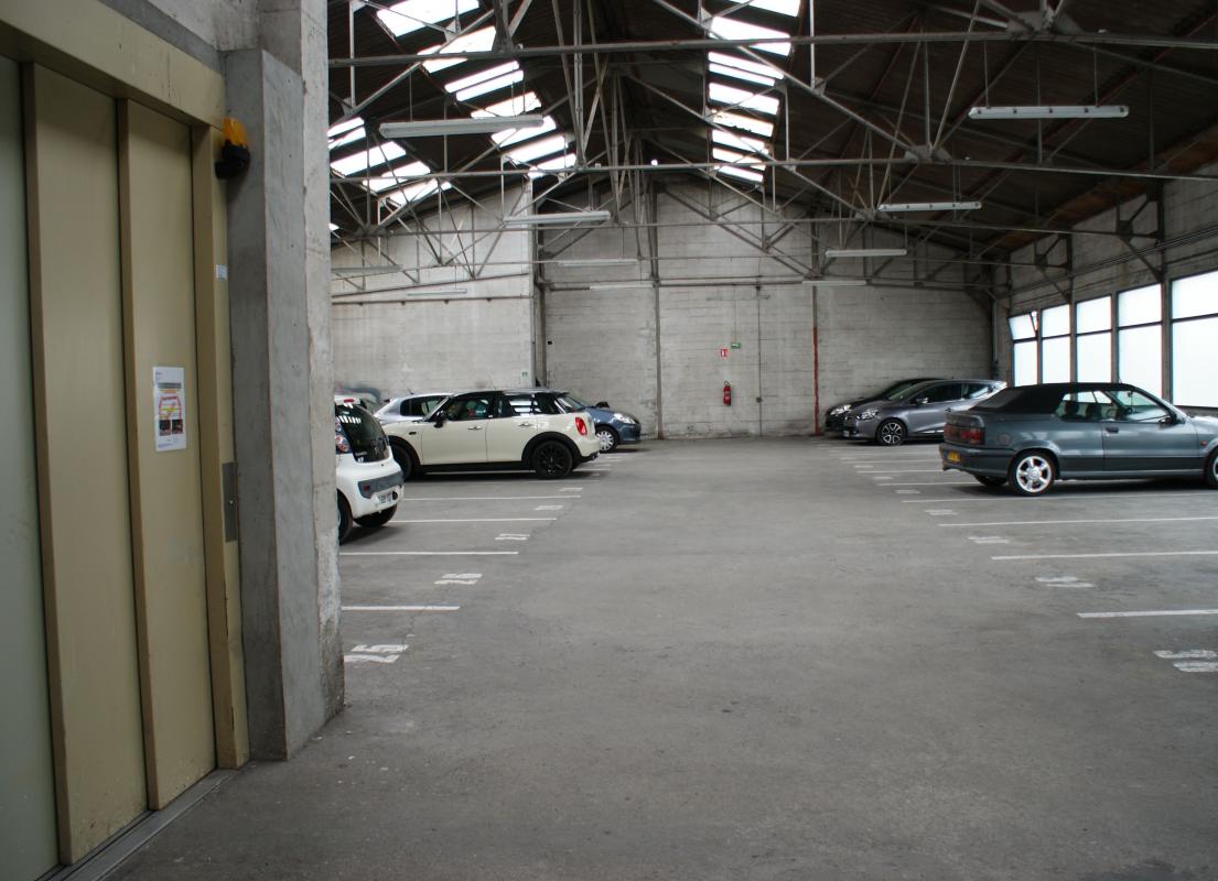 Parking  - LA PALLICE