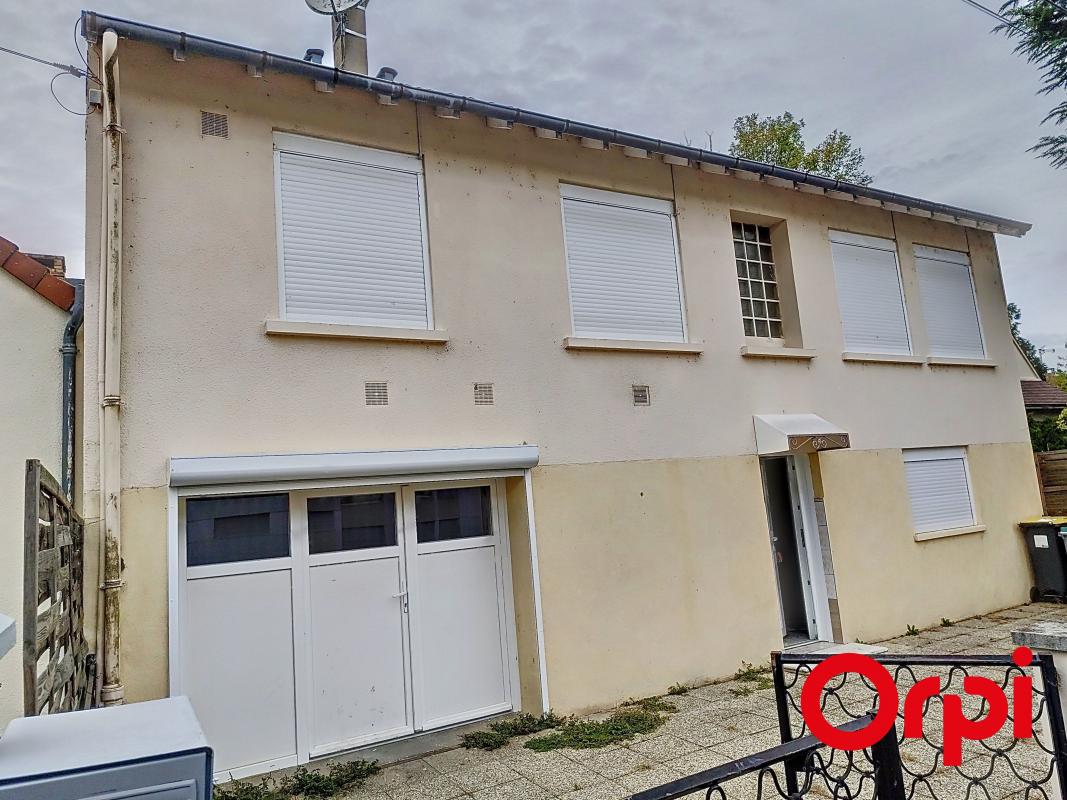 Maison 5 pièces - 115m² - MONTLUCON