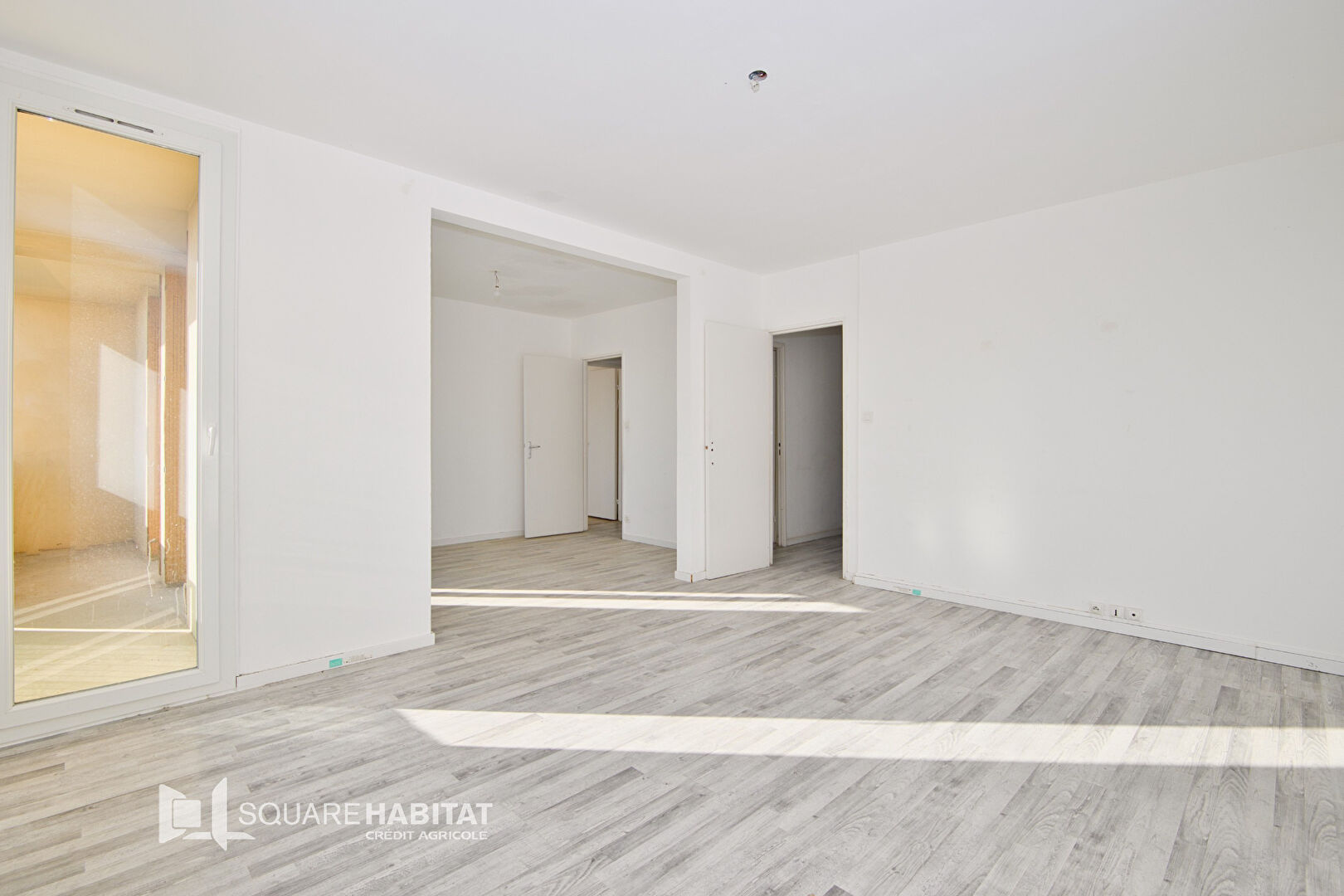 Appartement 4 pièces - 69m² - MARSEILLE  - 11ème