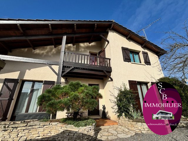 Maison 6 pièces - 125m² - MERIGNAC