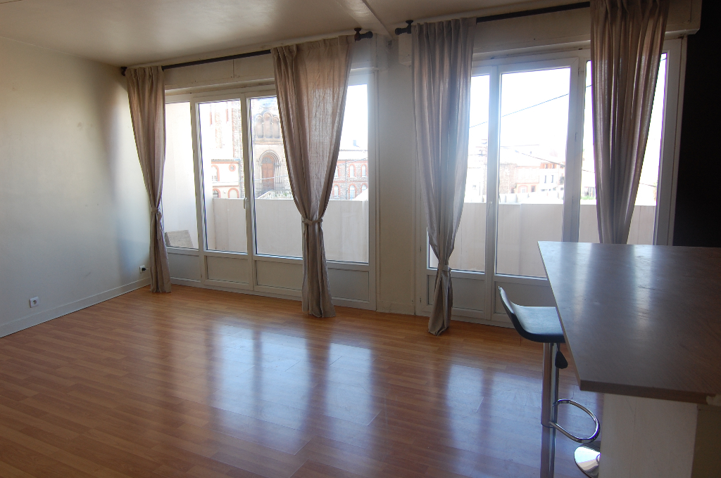 Appartement 2 pièces - 49m² - TOULOUSE