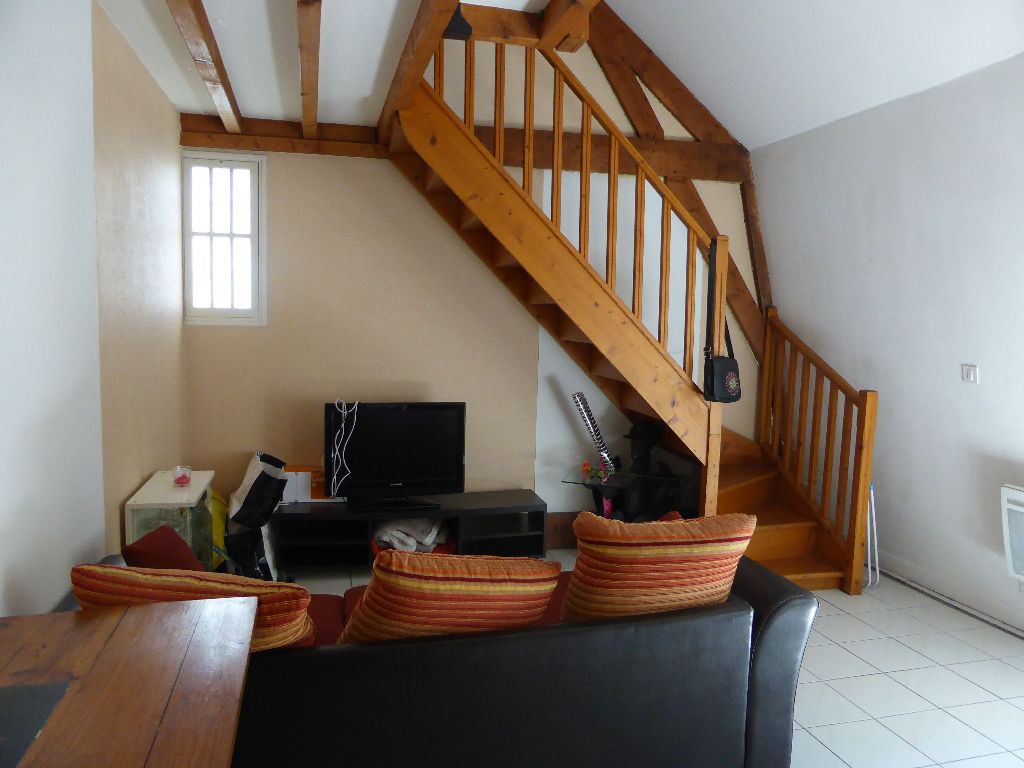 Appartement 2 pièces - 40m² - AUXERRE