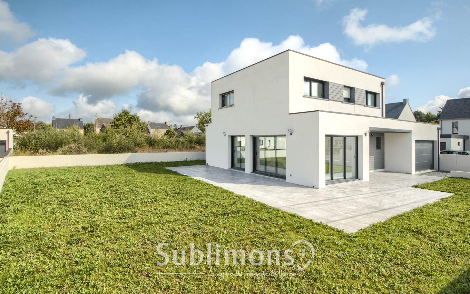 Maison 6 pièces - 146m² - QUESTEMBERT