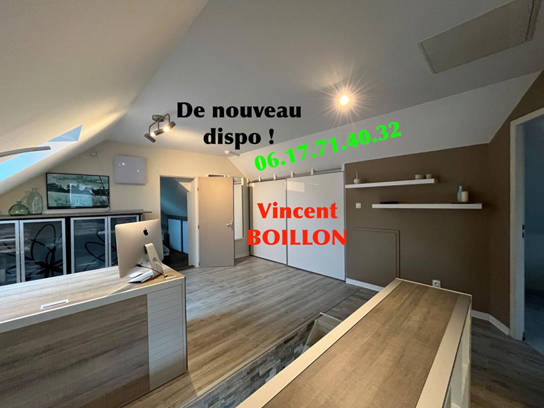 Maison 4 pièces - 90m² - BOURGUIGNON