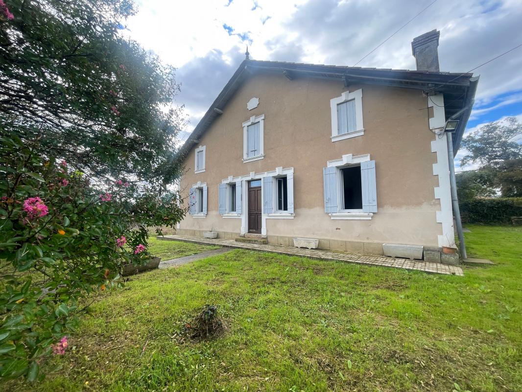 Maison 5 pièces - 140m² - CANDRESSE