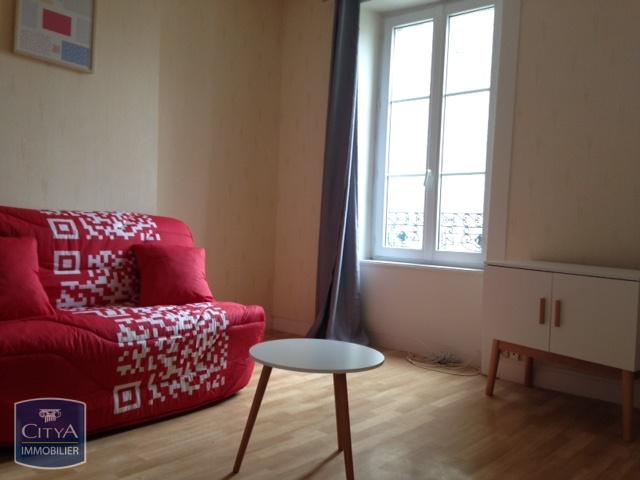 Appartement 1 pièce - 24m² - CHERBOURG-EN-COTENTIN