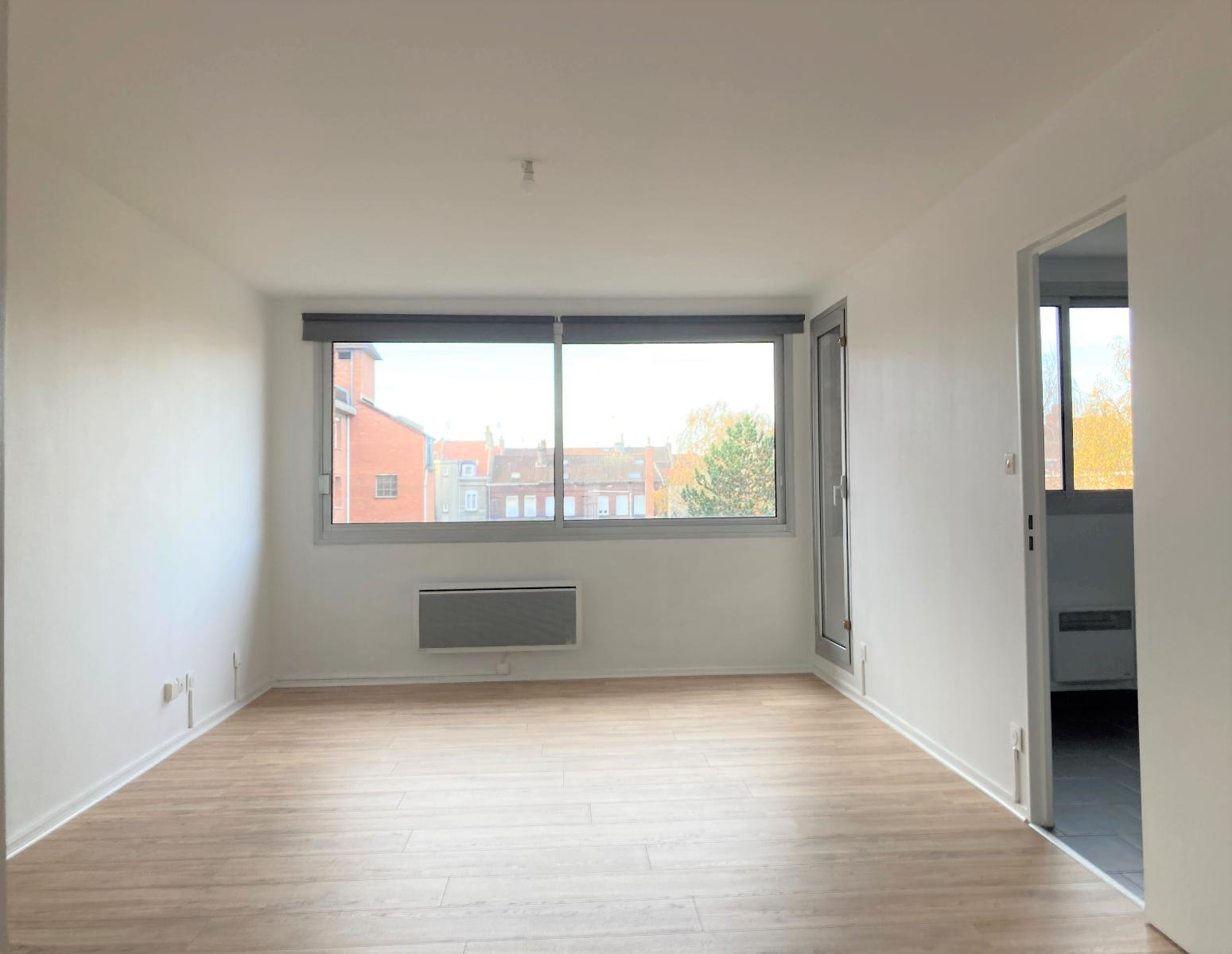 Appartement 3 pièces - 63m² - LILLE