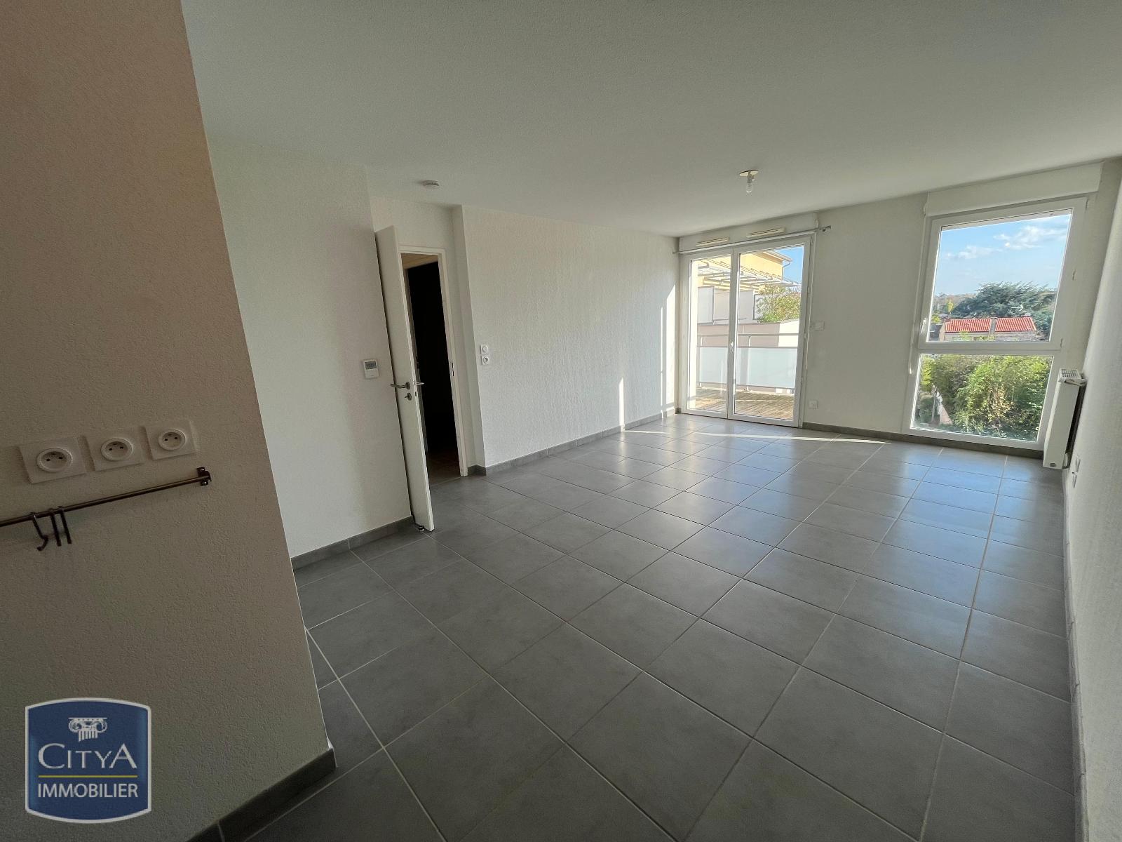 Appartement 3 pièces - 62m² - TOURNEFEUILLE