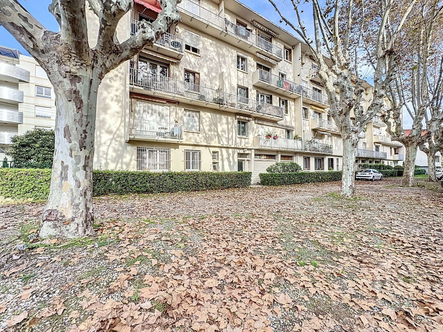 Appartement 4 pièces - 67m² - MONTPELLIER