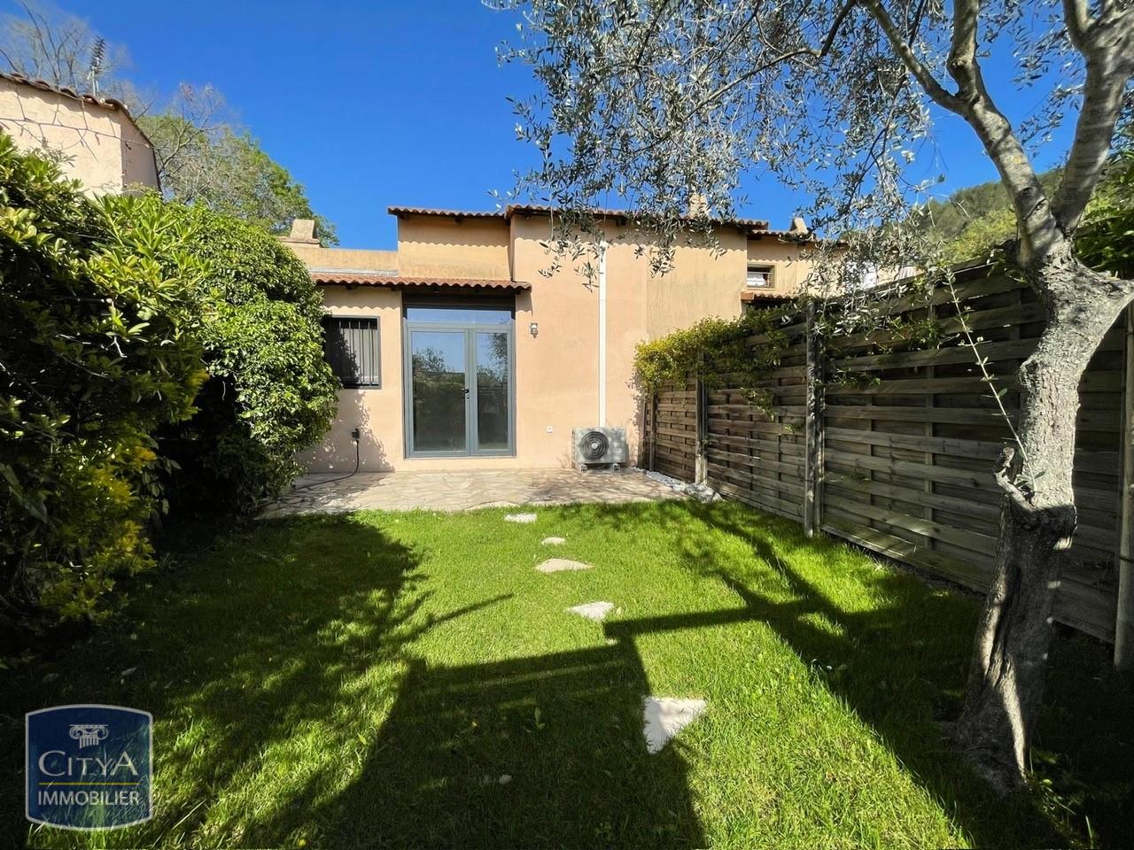 Maison 3 pièces - 54m² - MOUANS SARTOUX