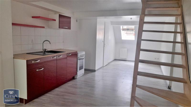 Appartement 2 pièces - 37m² - CHALON SUR SAONE