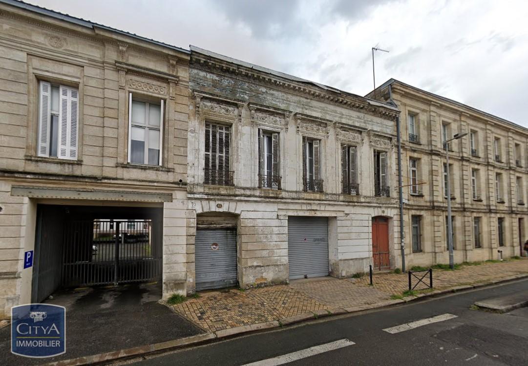 Parking  - BORDEAUX