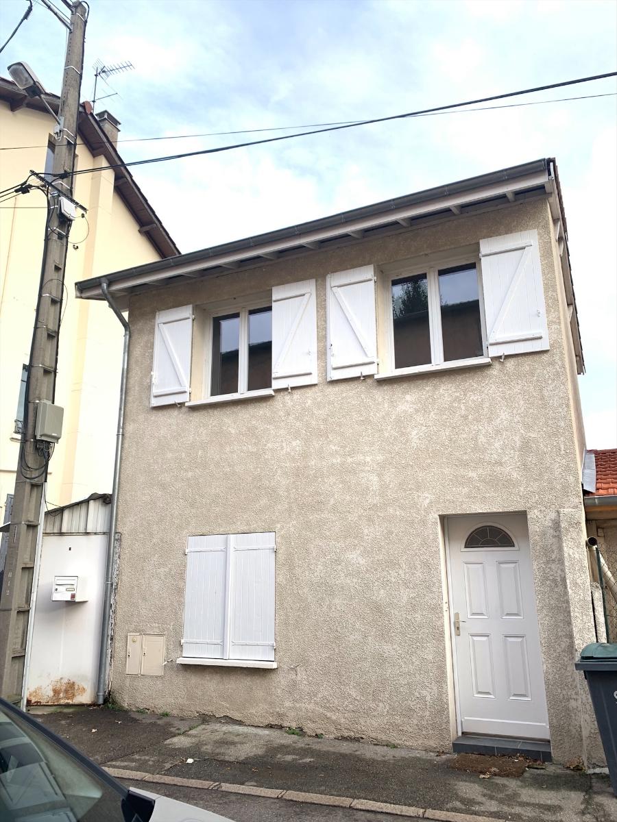 Maison 3 pièces - 49m² - LA MULATIERE