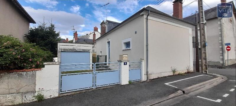 Maison 2 pièces - 48m² - BOURGES