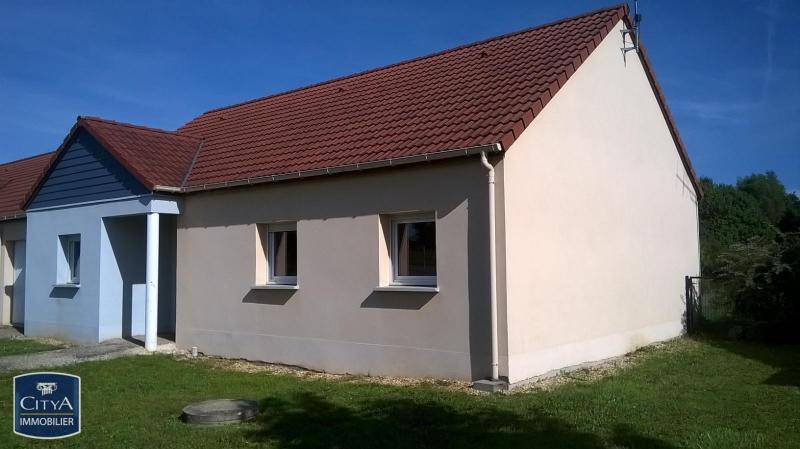 Maison 3 pièces - 69m² - MORTHOMIERS