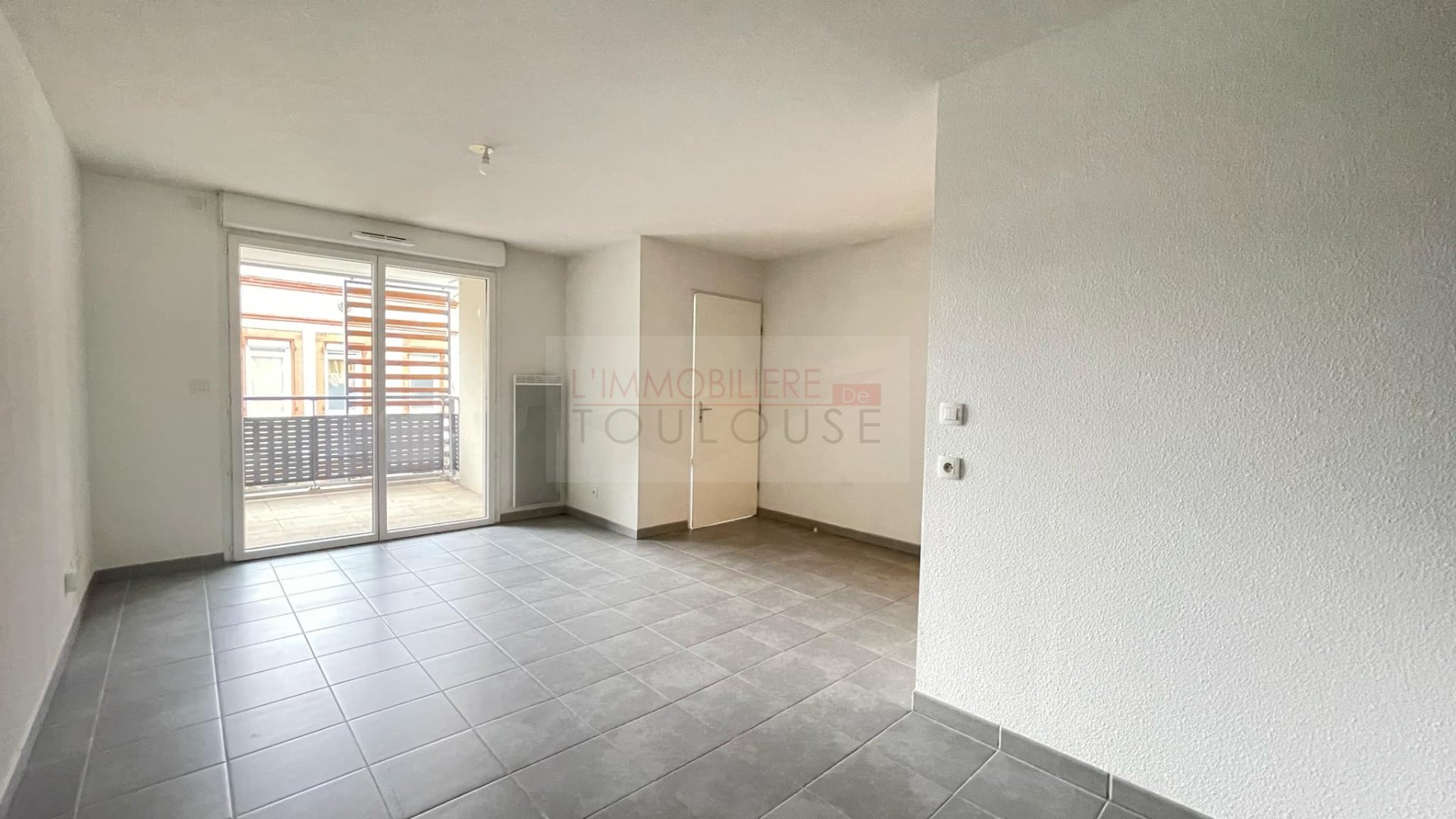 Appartement 2 pièces - 44m² - TOULOUSE