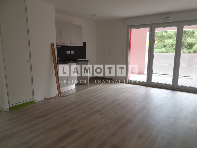 Appartement 3 pièces - 57m² - NANTES