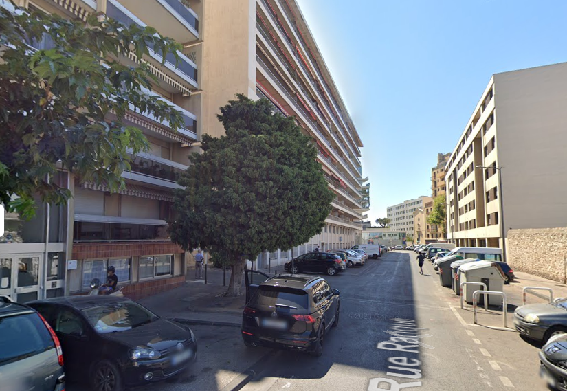 Parking  - MARSEILLE  - 1er