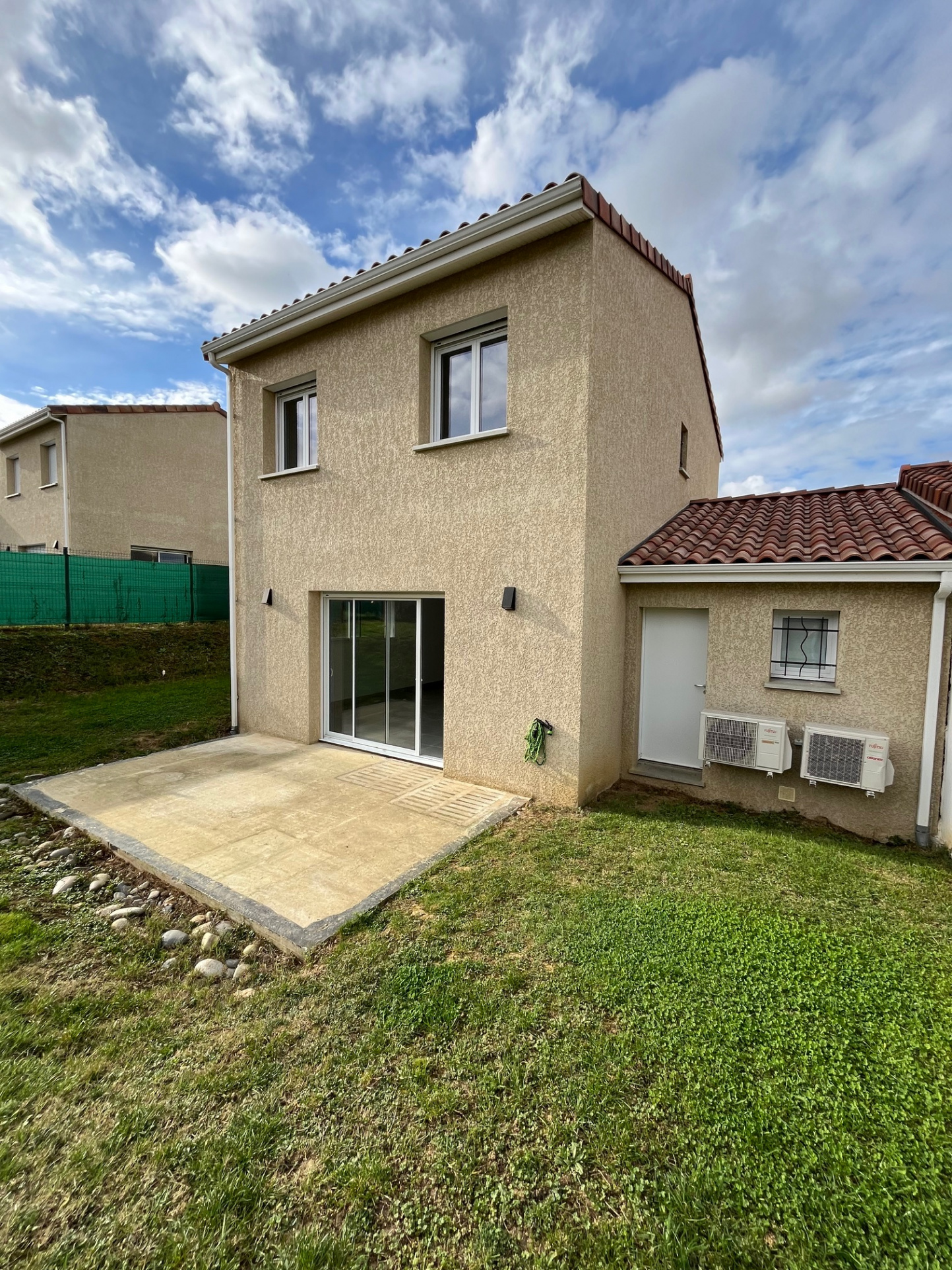 Maison 4 pièces - 88m² - L ISLE JOURDAIN