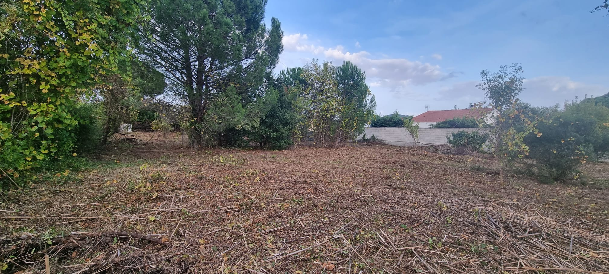 Terrain  - 2 660m² - LA CRAU