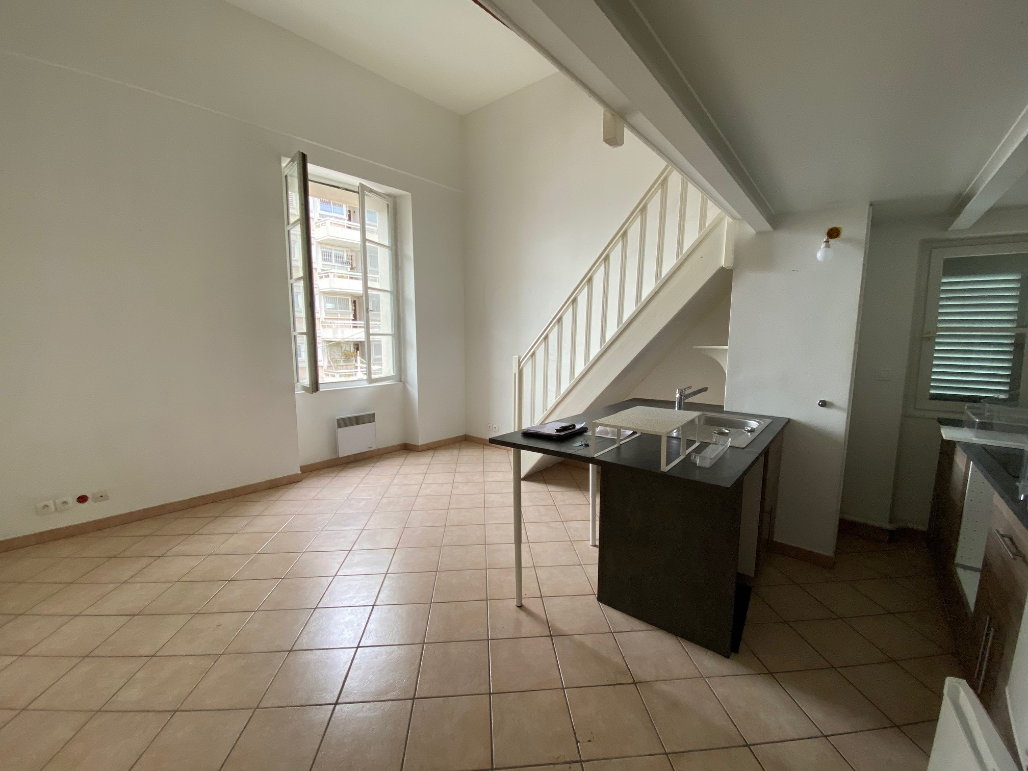 Appartement 4 pièces - 56m² - TOULON