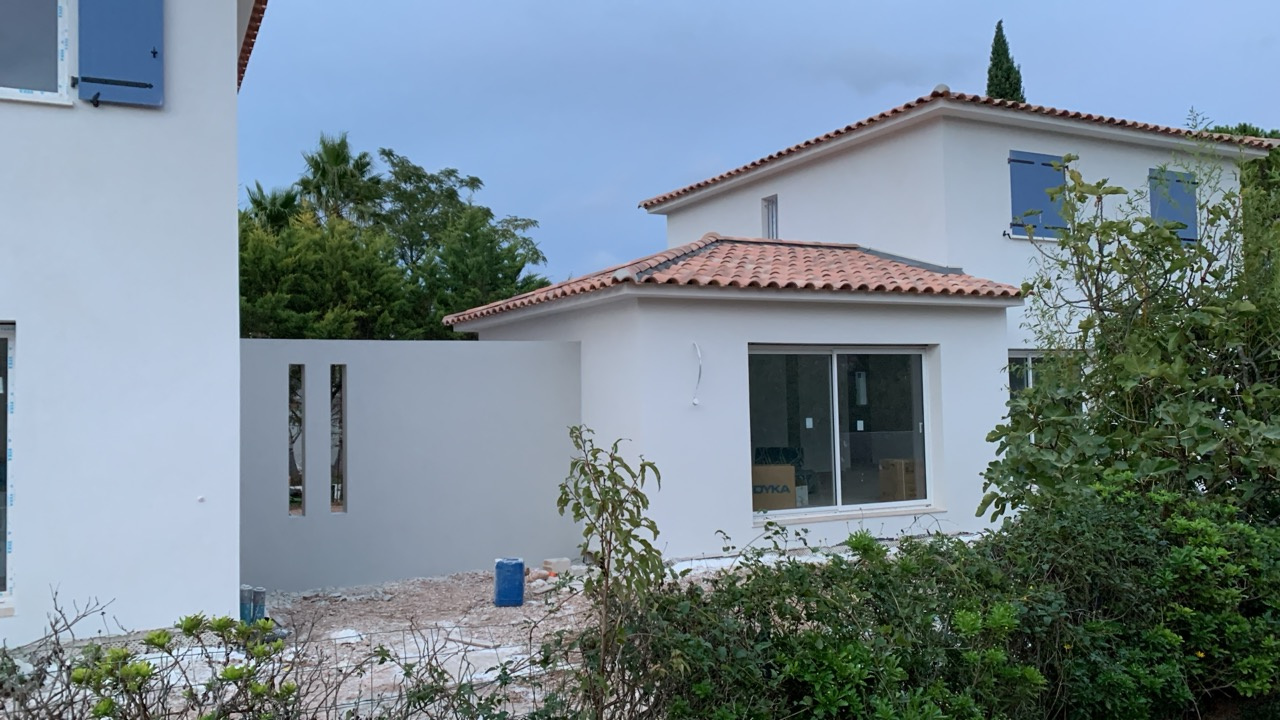 Maison 4 pièces - 109m² - CUERS