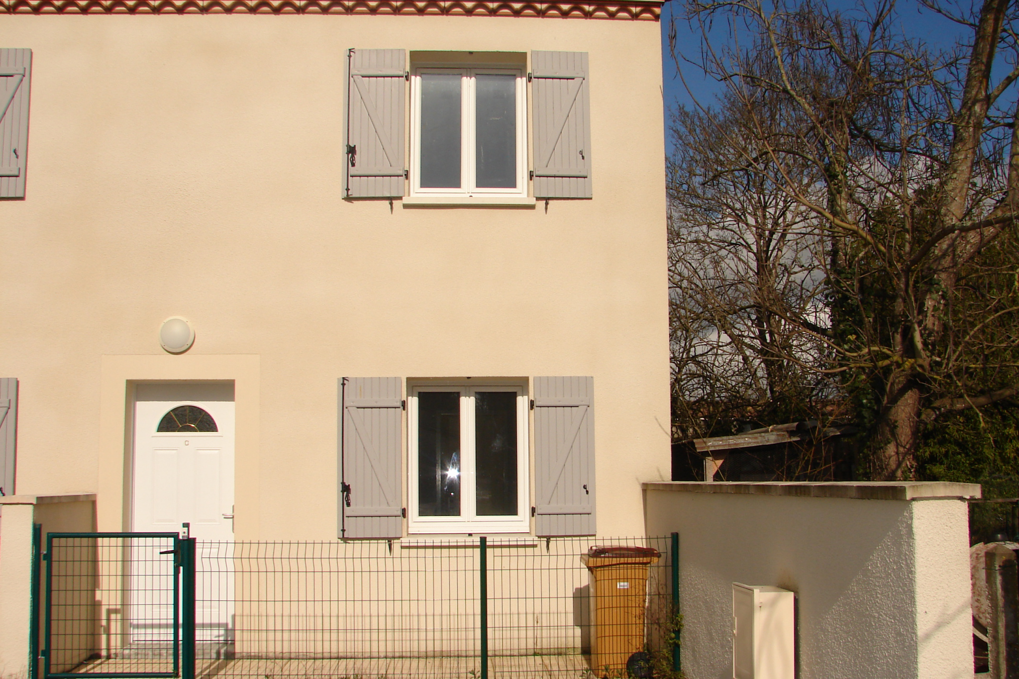 Maison 3 pièces - 75m² - IZON