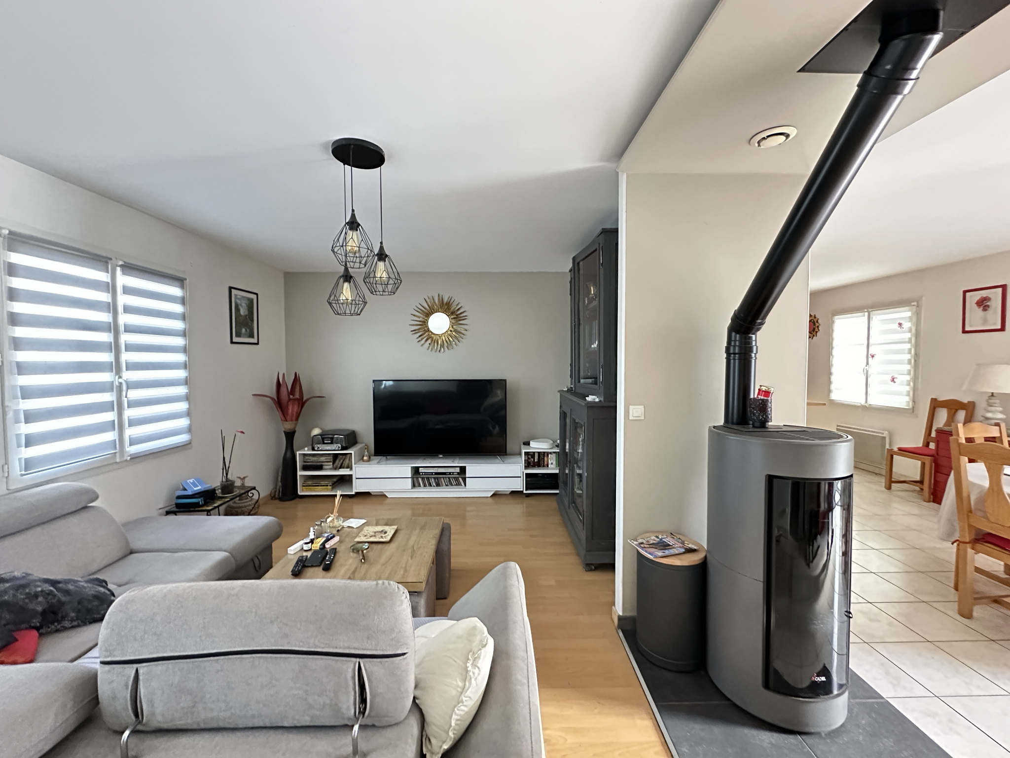 Maison 4 pièces - 103m² - ST ETIENNE DU BOIS