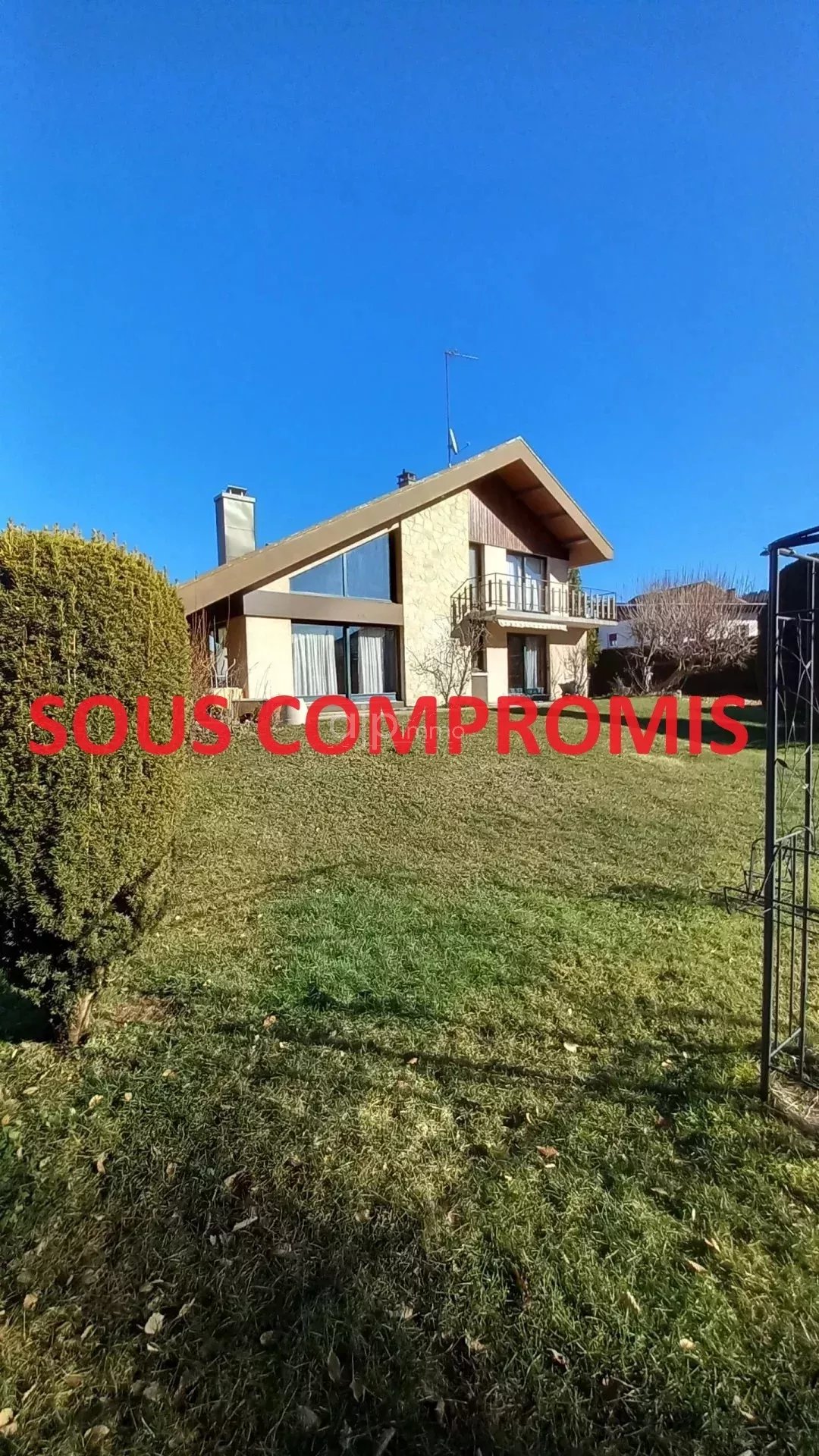 Maison 7 pièces - 175m² - PONTARLIER