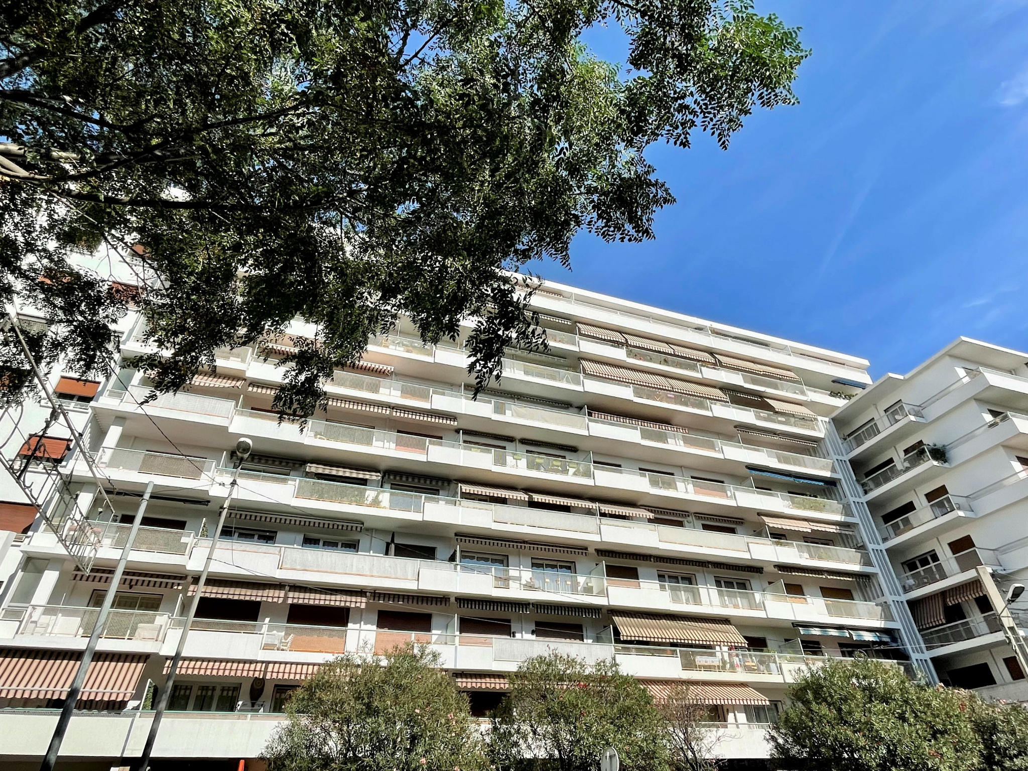 Appartement 3 pièces - 65m² - TOULON