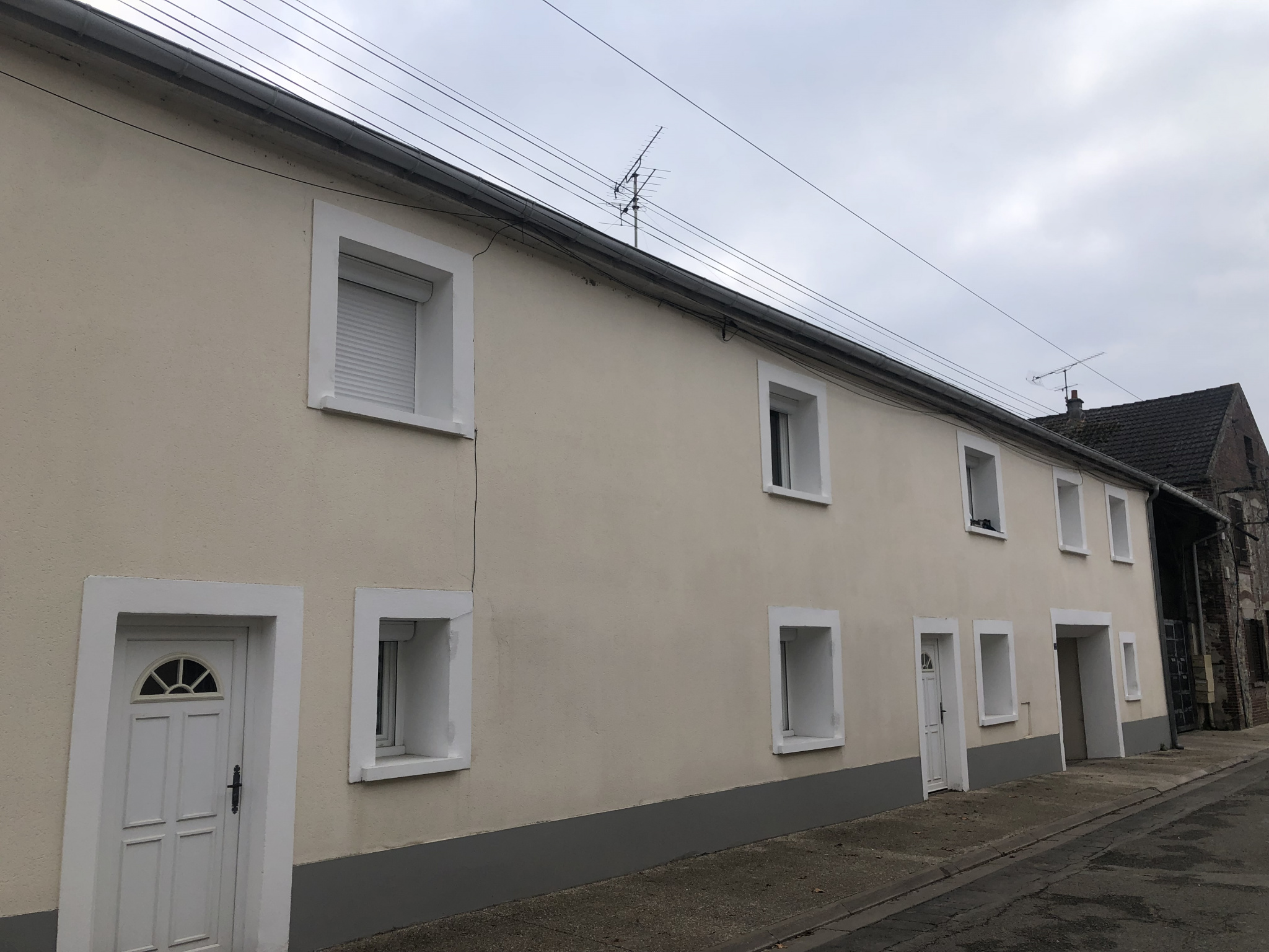 Appartement 2 pièces - 35m² - PRECY SUR MARNE