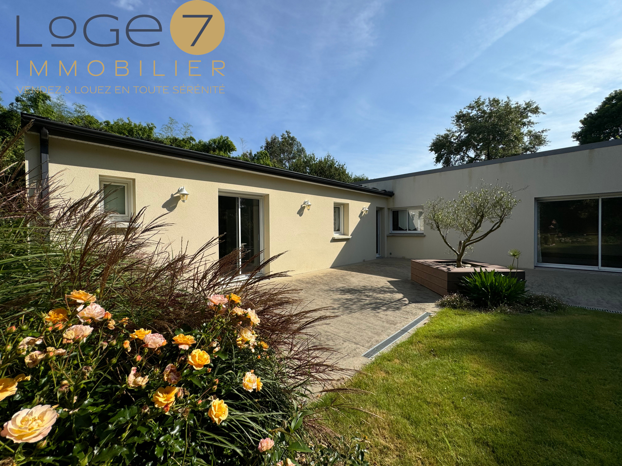 Maison 6 pièces - 153m² - GUIDEL