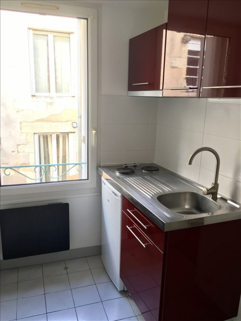 Appartement 1 pièce - 19m² - POITIERS