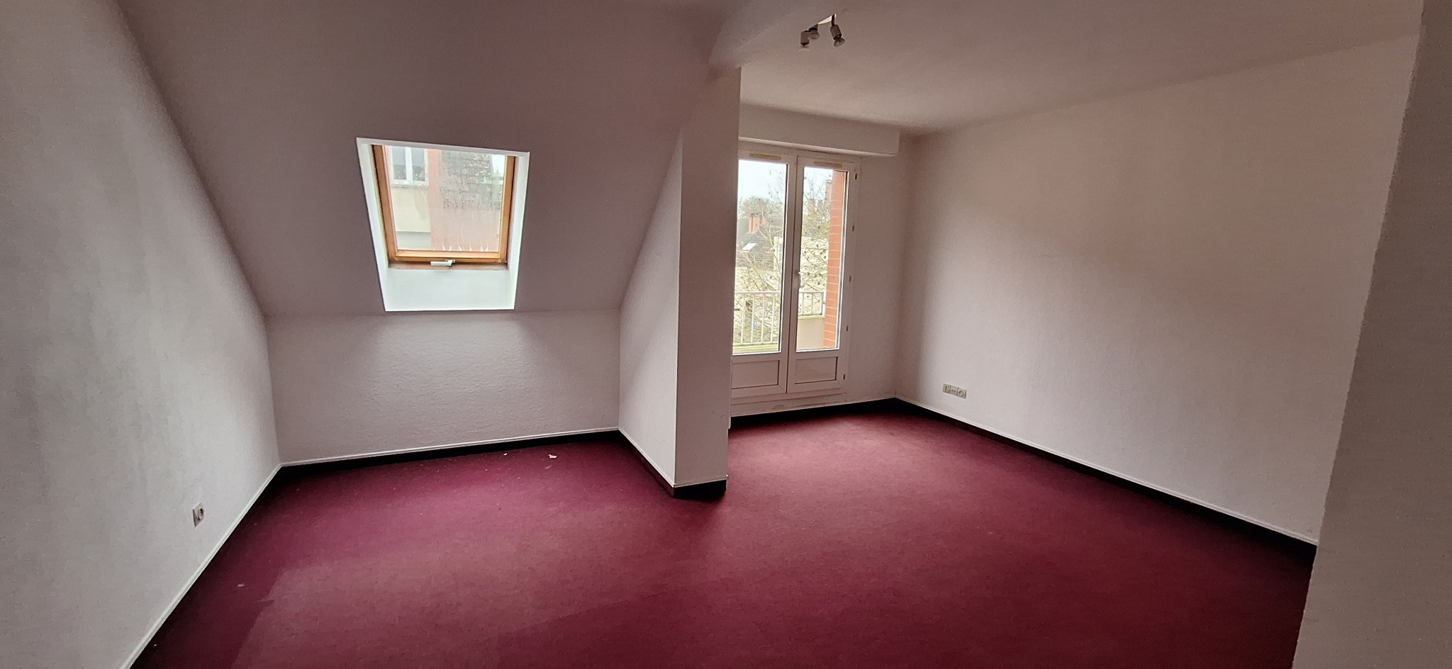 Appartement 2 pièces - 42m² - AMIENS