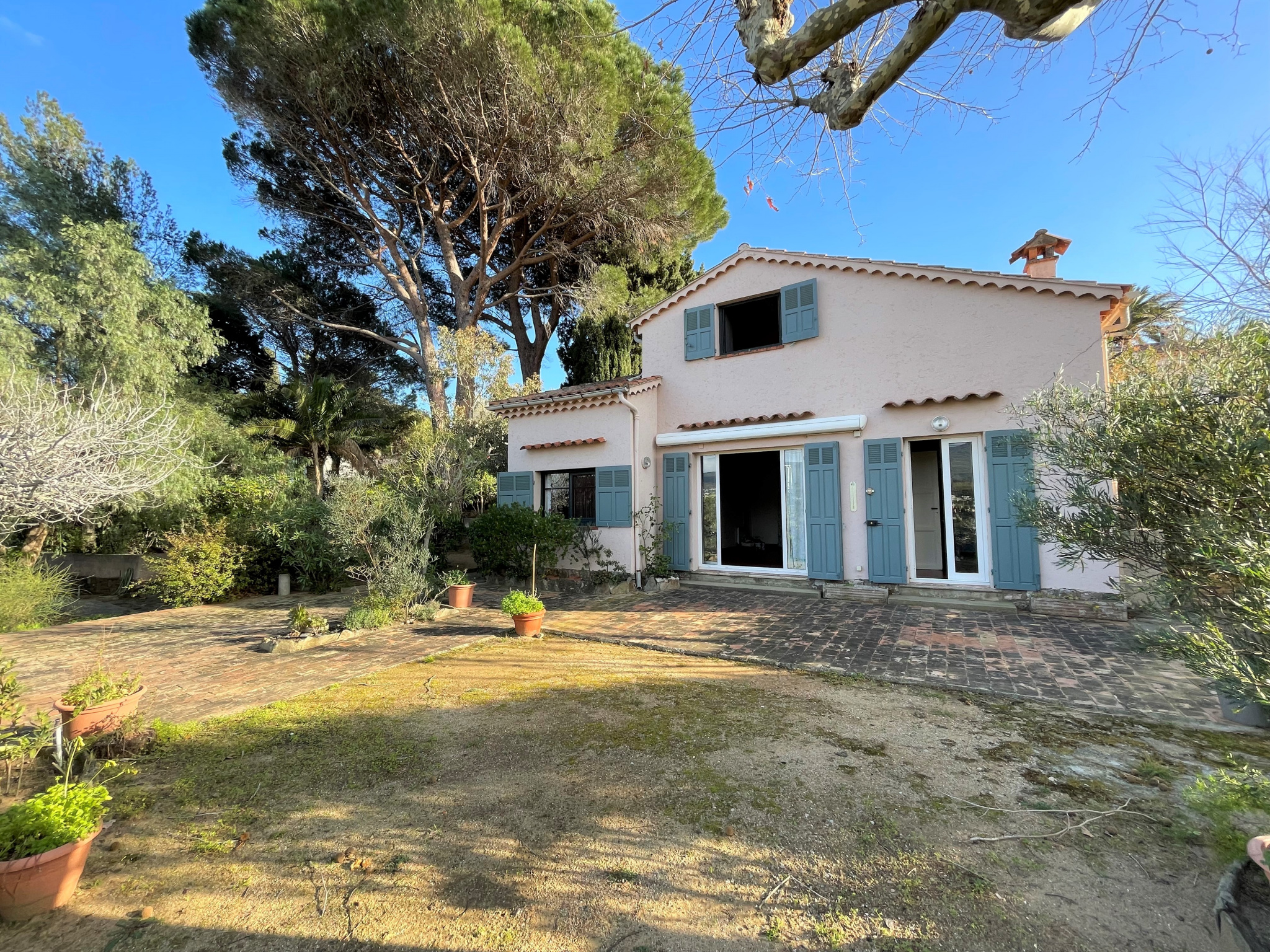 Maison 5 pièces - 75m² - CAVALAIRE SUR MER