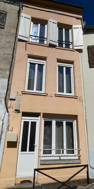 Maison 4 pièces - 107m² - LA FERTE GAUCHER