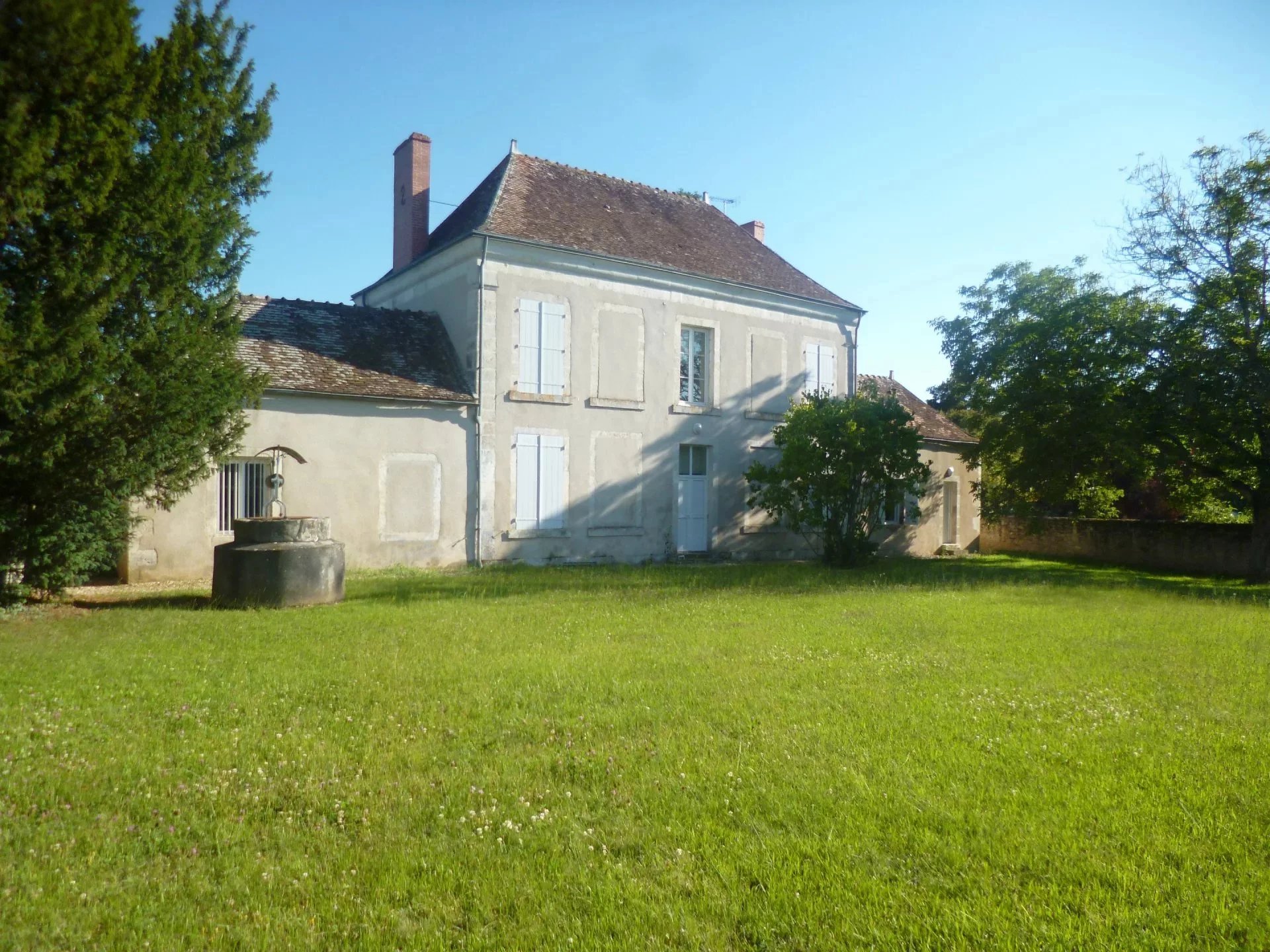 Maison 4 pièces - 139m² - CIRON