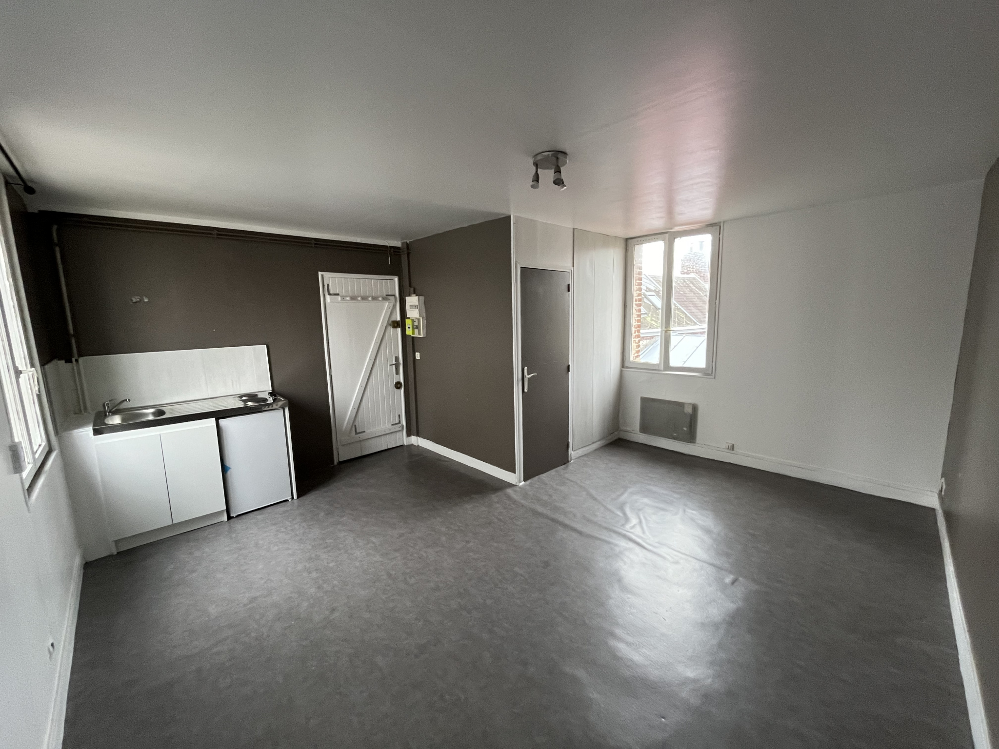 Appartement 1 pièce - 22m² - ROUEN