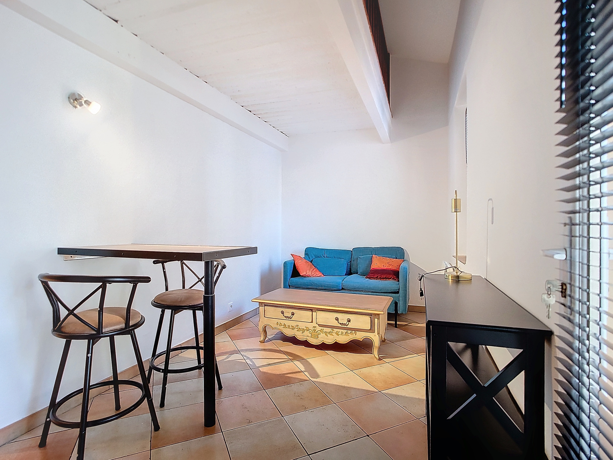 Appartement 1 pièce - 22m² - ANTIBES