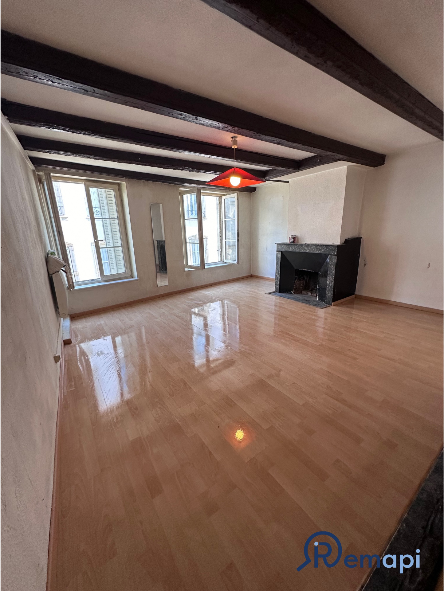 Appartement 2 pièces - 49m² - NANCY